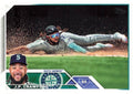 J.P. Crawford #380 Seattle Mariners | 2023 Topps