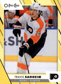 Travis Sanheim #380 Philadelphia Flyers | 2023-24 O-Pee-Chee Yellow Border