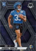 Jarquez Hunter #380 Los Angeles Rams | 2025 Panini Mosaic | NFL Football