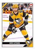 Kris Letang #381 Pittsburgh Penguins | 2019-20 Topps NHL Sticker Collection