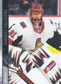 Anders Nilsson #381 Ottawa Senators | 2020-21 Upper Deck