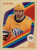 Cole Smith #381 Nashville Predators | 2023-24 O-Pee-Chee Retro