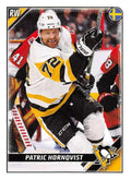 Patric Hornqvist #382 Pittsburgh Penguins | 2019-20 Topps NHL Sticker Collection