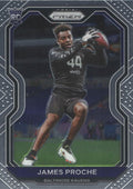 James Proche #382 Baltimore Ravens | 2020 Panini Prizm | NFL Football