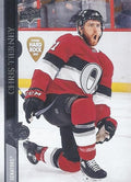 Chris Tierney #382 Ottawa Senators | 2020-21 Upper Deck