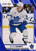 David Kampf #382 Toronto Maple Leafs | 2023-24 O-Pee-Chee Blue Border