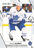 David Kampf #382 Toronto Maple Leafs | 2023-24 O-Pee-Chee Hockey