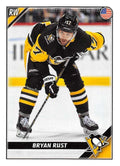 Bryan Rust #383 Pittsburgh Penguins | 2019-20 Topps NHL Sticker Collection