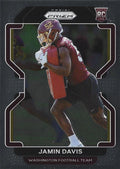 Jamin Davis #383 Washington Football Team | 2021 Panini Prizm | NFL Football