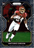 Antonio Gibson #384 Washington Football Team | 2020 Panini Prizm | NFL Football
