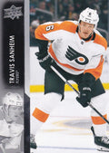 Travis Sanheim #384 Philadelphia Flyers | 2021-22 Upper Deck
