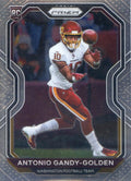 Antonio Gandy-Golden #385 Washington Football Team | 2020 Panini Prizm | NFL Football