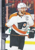 Claude Giroux #385 Philadelphia Flyers | 2020-21 Upper Deck