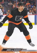 James van Riemsdyk #385 Philadelphia Flyers | 2022-23 Upper Deck