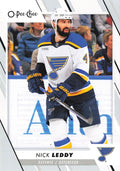 Nick Leddy #385 St. Louis Blues | 2023-24 O-Pee-Chee Hockey