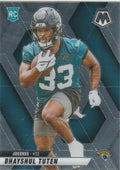 Bhayshul Tuten #385 Jacksonville Jaguars | 2025 Panini Mosaic | NFL Football