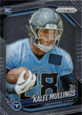 Kalel Mullings #385 Tennessee Titans | 2025 Panini Prizm | NFL Football