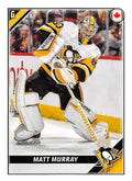 Matt Murray #386 Pittsburgh Penguins | 2019-20 Topps NHL Sticker Collection