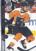 Scott Laughton #386 Philadelphia Flyers | 2020-21 Upper Deck