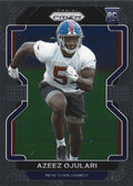 Azeez Ojulari #386 New York Giants | 2021 Panini Prizm | NFL Football