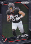 Jaylin Noel #386 Houston Texans | 2025 Panini Prizm | NFL Football