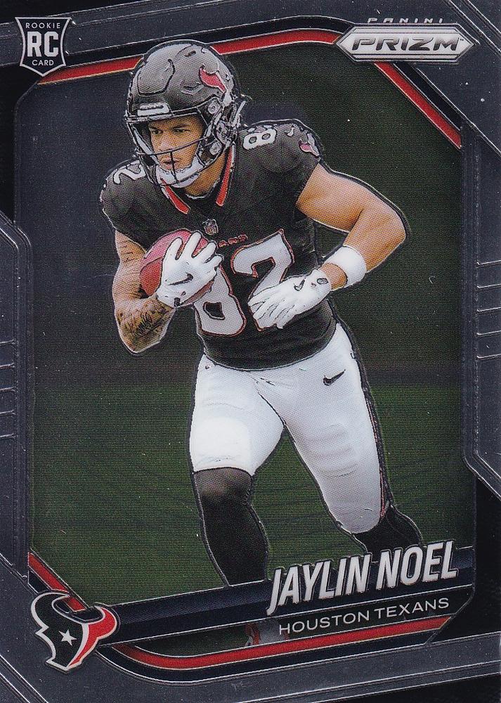 Jaylin Noel #386 Houston Texans | 2025 Panini Prizm | NFL Football