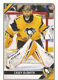 Casey DeSmith #387 Pittsburgh Penguins | 2019-20 Topps NHL Sticker Collection