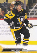 Sidney Crosby #387 Pittsburgh Penguins | 2022-23 Upper Deck