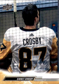 Sidney Crosby Penalty Box #387 Pittsburgh Penguins | 2022-23 Upper Deck