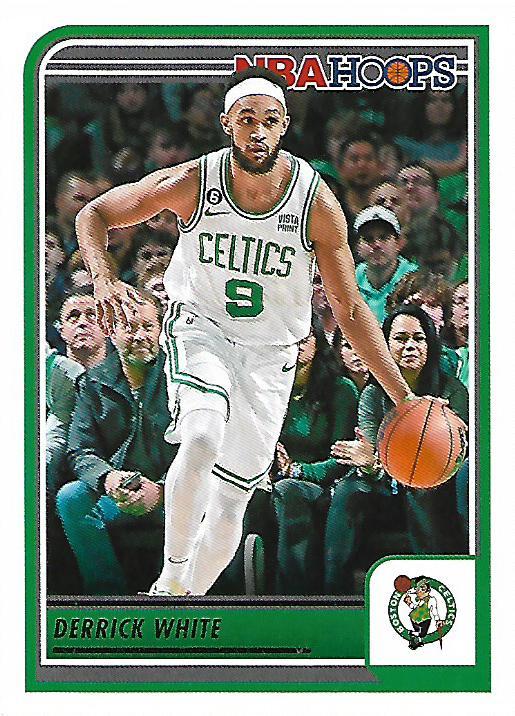 Derrick White #7 Boston Celtics | 2023-24 NBA Hoops