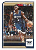 Zion Williamson #15 New Orleans Pelicans | 2023-24 NBA Hoops