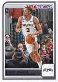 Keldon Johnson #17 San Antonio Spurs | 2023-24 NBA Hoops