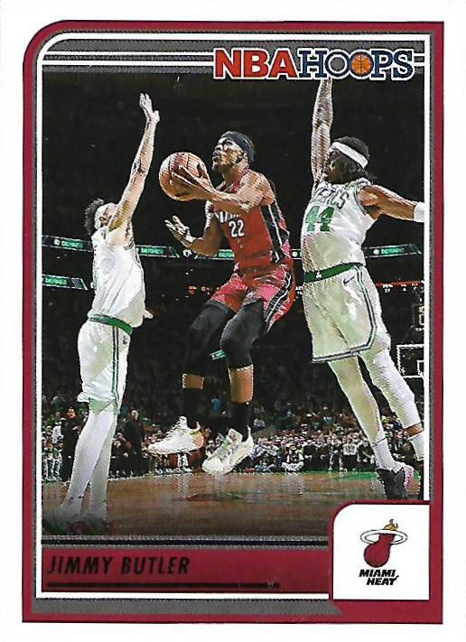 Jimmy Butler #34 Miami Heat | 2023-24 NBA Hoops