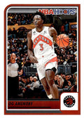 OG Anunoby #37 Toronto Raptors | 2023-24 NBA Hoops