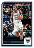 Kai Jones #38 Charlotte Hornets | 2023-24 NBA Hoops