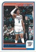 Jalen Williams #39 Oklahoma City Thunder | 2023-24 NBA Hoops