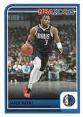 Jaden Hardy #45 Dallas Mavericks | 2023-24 NBA Hoops