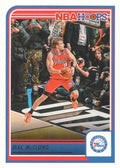 Mac McClung UER #48 Philadelphia 76ers | 2023-24 NBA Hoops