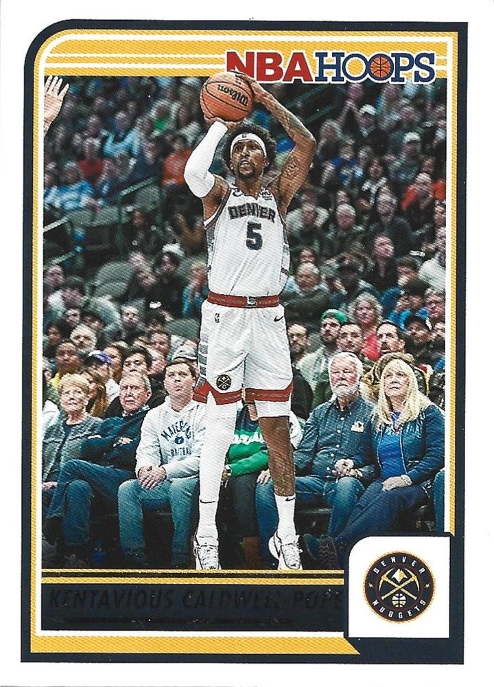 Kentavious Caldwell-Pope #51 Denver Nuggets | 2023-24 NBA Hoops
