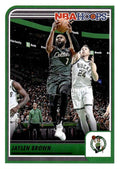 Jaylen Brown #60 Boston Celtics | 2023-24 NBA Hoops