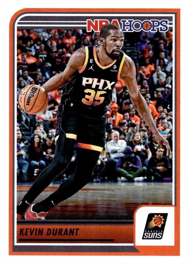 Kevin Durant #61 Phoenix Suns | 2023-24 NBA Hoops