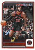 Gary Trent Jr. #63 Toronto Raptors | 2023-24 NBA Hoops