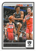 Cameron Thomas #64 Brooklyn Nets | 2023-24 NBA Hoops