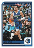 Josh Green #68 Dallas Mavericks | 2023-24 NBA Hoops