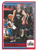 Mason Plumlee #69 Los Angeles Clippers | 2023-24 NBA Hoops