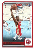AJ Griffin #72 Atlanta Hawks | 2023-24 NBA Hoops