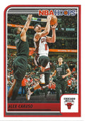 Alex Caruso #81 Chicago Bulls | 2023-24 NBA Hoops