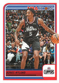 Bones Hyland #82 Los Angeles Clippers | 2023-24 NBA Hoops
