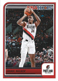Jabari Walker #89 Portland Trail Blazers | 2023-24 NBA Hoops
