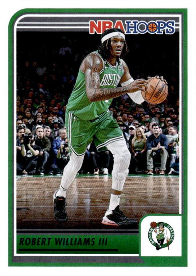 Robert Williams III #90 Boston Celtics | 2023-24 NBA Hoops